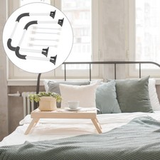  2 Sets Pied Table Rabattable