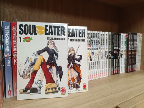 Soul eater série complète - eater,