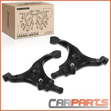 2x Bras Suspension de Roue