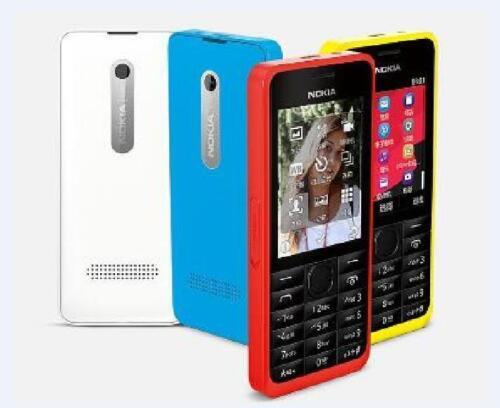 Original nokia 301 gsm - 301,