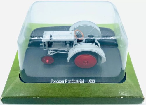 Tracteur fordson industriel - fordson,
