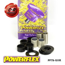 Powerflex Série Route Arrière Wishbone Bushes Court Pour TVR Sagaris PF79-101R