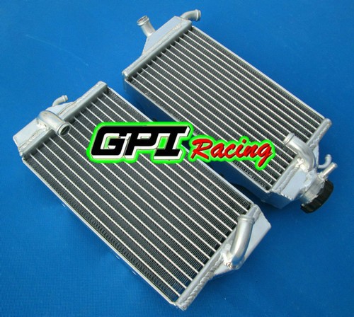 Aluminum radiateur pour honda - radiateur,