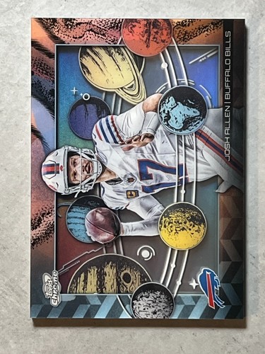 2025 topps chrome cosmic josh - 2025,