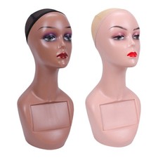 Tête de Mannequin chauve