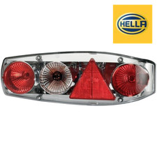 Tail Light Assembly HELLA 2VA
