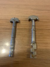 Lot de deux outils à couper