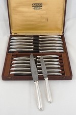 Christofle Rubans, 24 couteaux