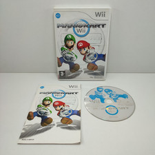 Nintendo Wii - Mario Kart -