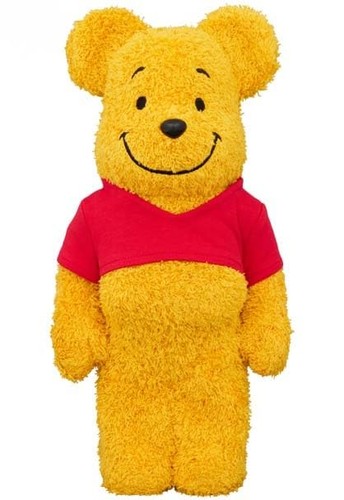 Rbrick winnie ourson - winnie, l'ourson
