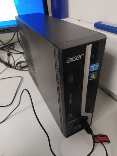 Ordinateur acer veriton x2610g - ordinateur,
