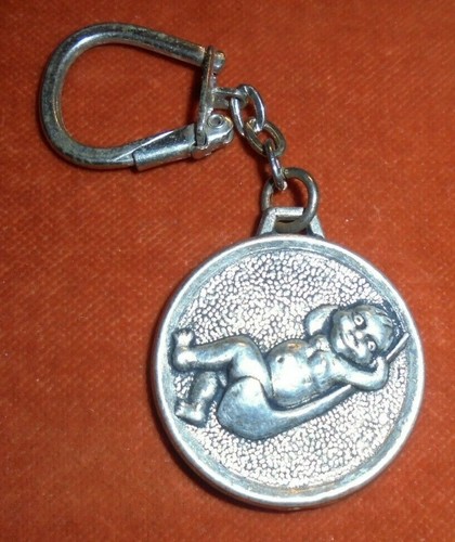 Porte clés key ring bébé - key,
