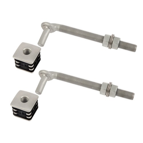Locinox torbandset aluminium - locinox,