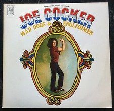 JOE COCKER "MAD DOGS &