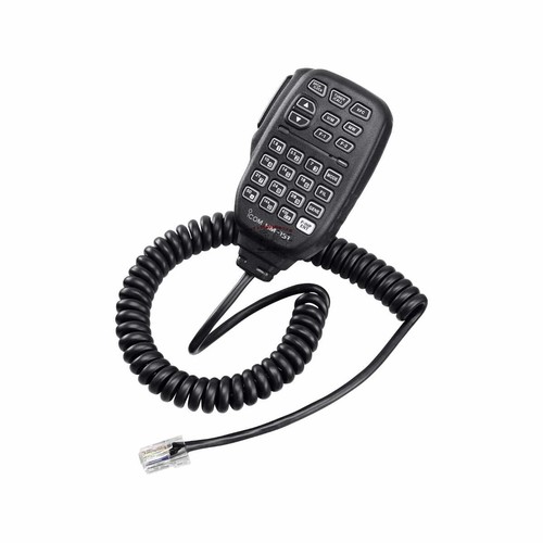 Microphone main icom - main, hm-151