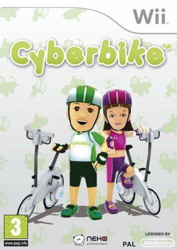 Cyberbike cycling sports jeu - cycling,