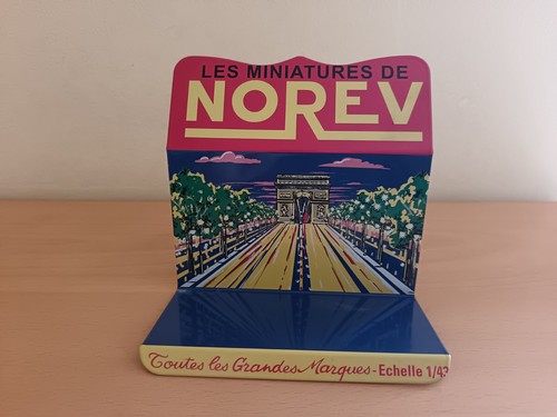 Norev presentoir en - 1/43,