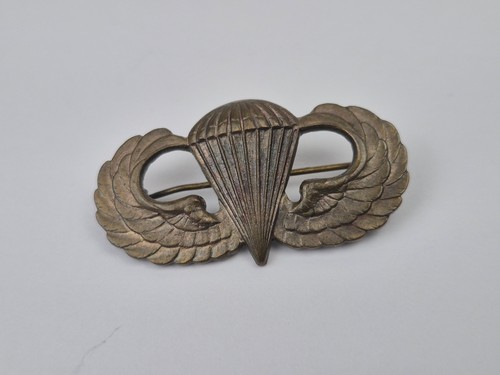 Brevet parachutiste ww2 - parachutiste,
