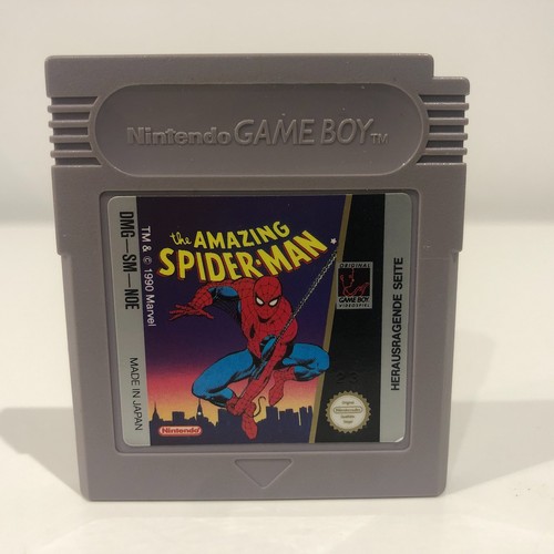 Jeu nintendo gameboy - jeu,