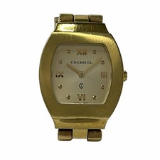 PHILIPPE CHARRIOL Watch Gold