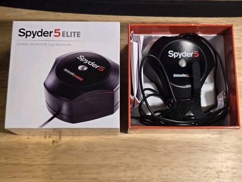 Datacolor spyder5elite expert - spyder5elite,