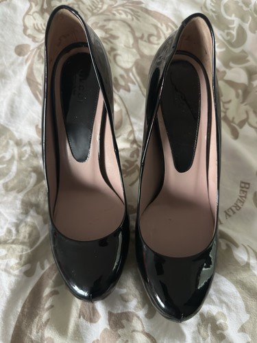 Gucci escarpins femme cuir - escarpins,