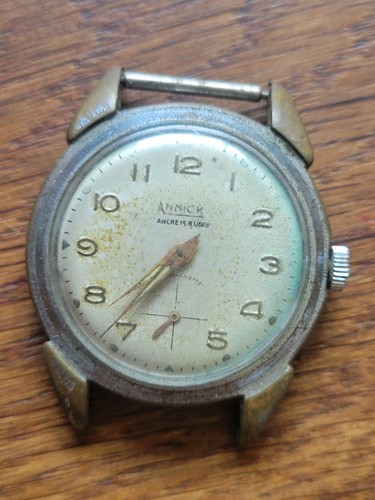 Annick montre bracelet - annick,
