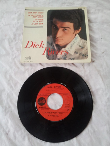45t dick rivers bien - rivers, –