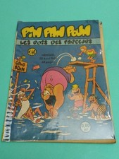    LUG    PIM PAM POUM PIPO     N° 40  de 1960