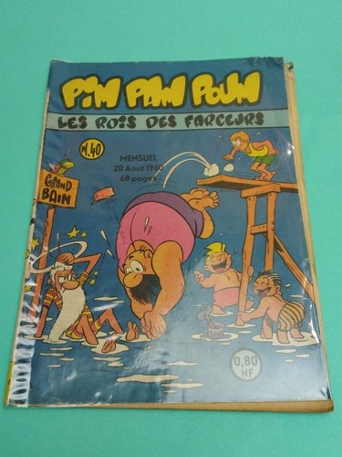 Lug pim pam poum pipo - lug,