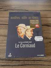 Coffret 2 DVD Le corniaud , de