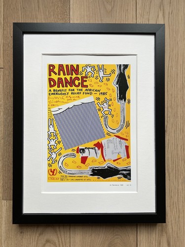Keith haring streetart 80s - haring,