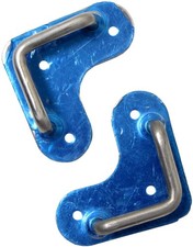 Sherwood Accordéon Diatonique Sangle Supports une Paire De Supports,Pour