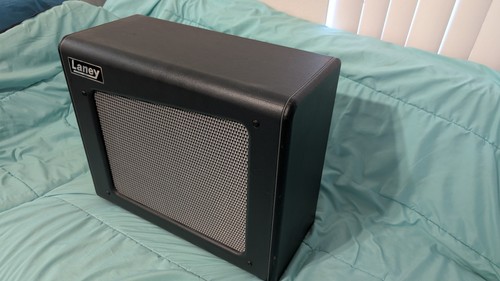 Laney cub 112 1x12 open - 1x12", back