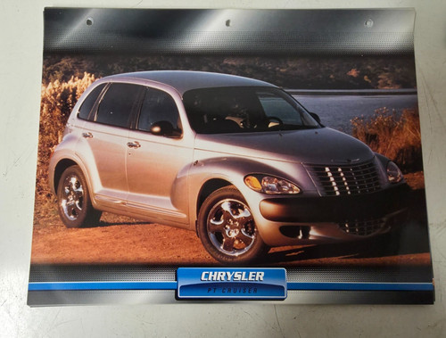 Chrysler cruiser carte - pt,