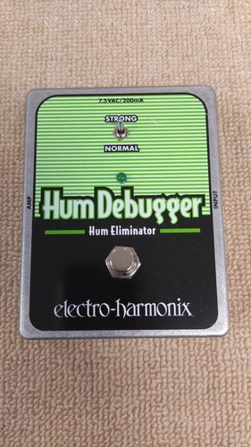 Electro harmonix effect pedal - electro,