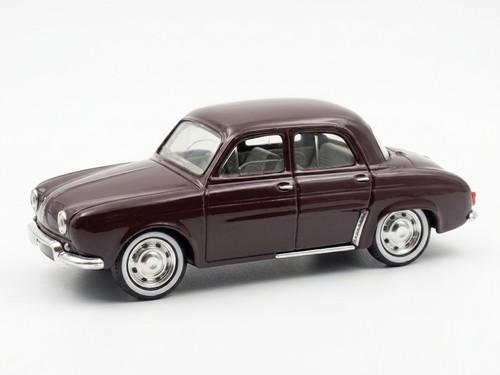 Renault dauphine 1961 43 - renault, 1/43