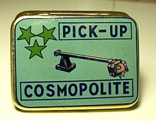 Boîte Aiguilles Gramophone