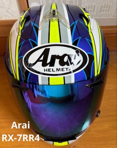 Arai 7rr4 replica seteji - arai,