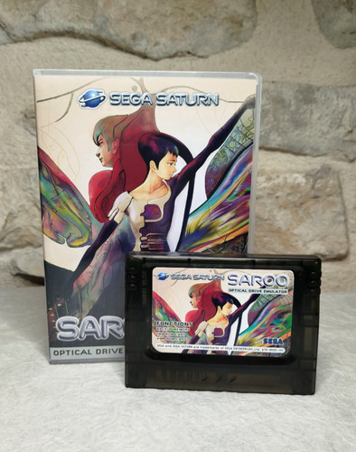 Sega saturn saroo firmware - saturn, /