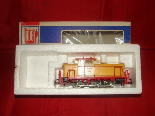 Jouef locomotive diesel - ho,
