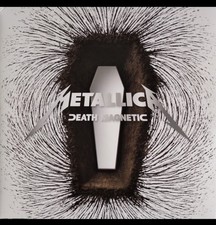 Metallica – Death Magnetic -