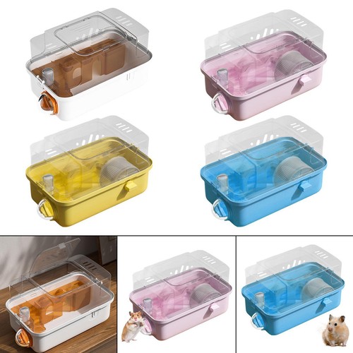 Cage hamster avec - hamster,