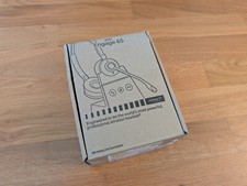 Jabra Engage 65 Stereo USB-A DECT Wireless Headset + Charging Stand O