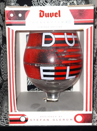 Verre bière duvel - verre,