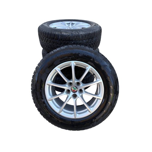 Jantes alu alfa romeo - 4,