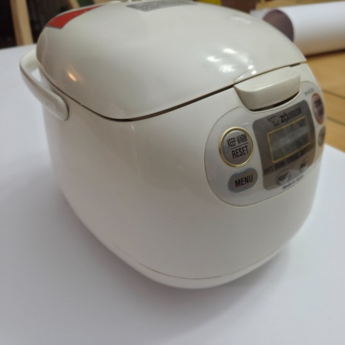 Zojirushi kcc05 rice cooker - rice,