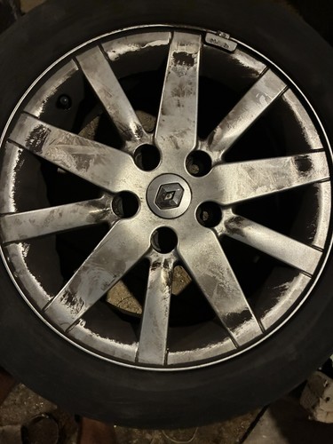 Jante alu renault megane - renault,