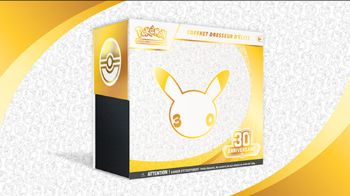 Precommande pokémon etb - [precommande],