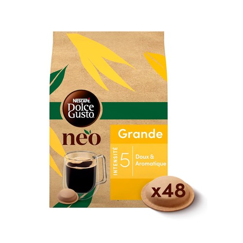 Neo grande nescafé - grande, dolce